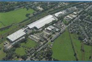 Warehouse, Greenvale Business Park, Littleborough. OL15 9EG
